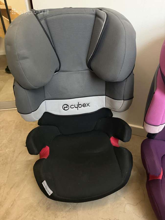 Cybex Solution autokedute - nuotraukos Nr. 5