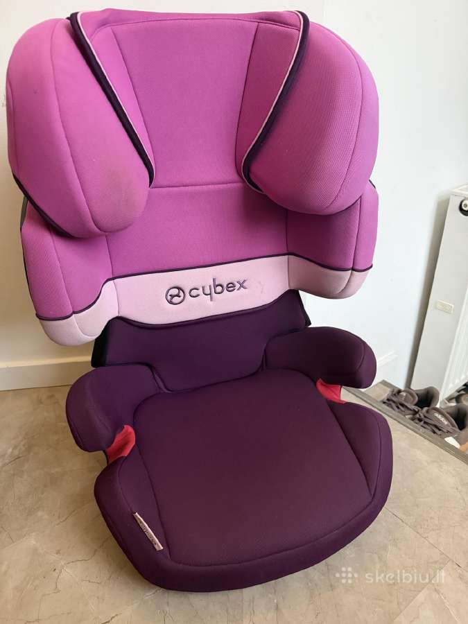 Cybex Solution autokedute - nuotraukos Nr. 6