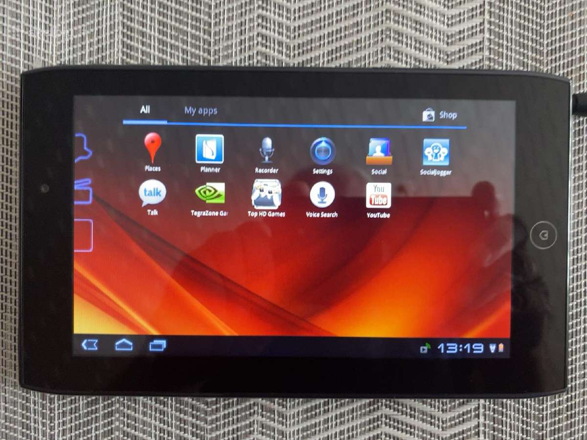 Acer A101 - nuotraukos Nr. 4