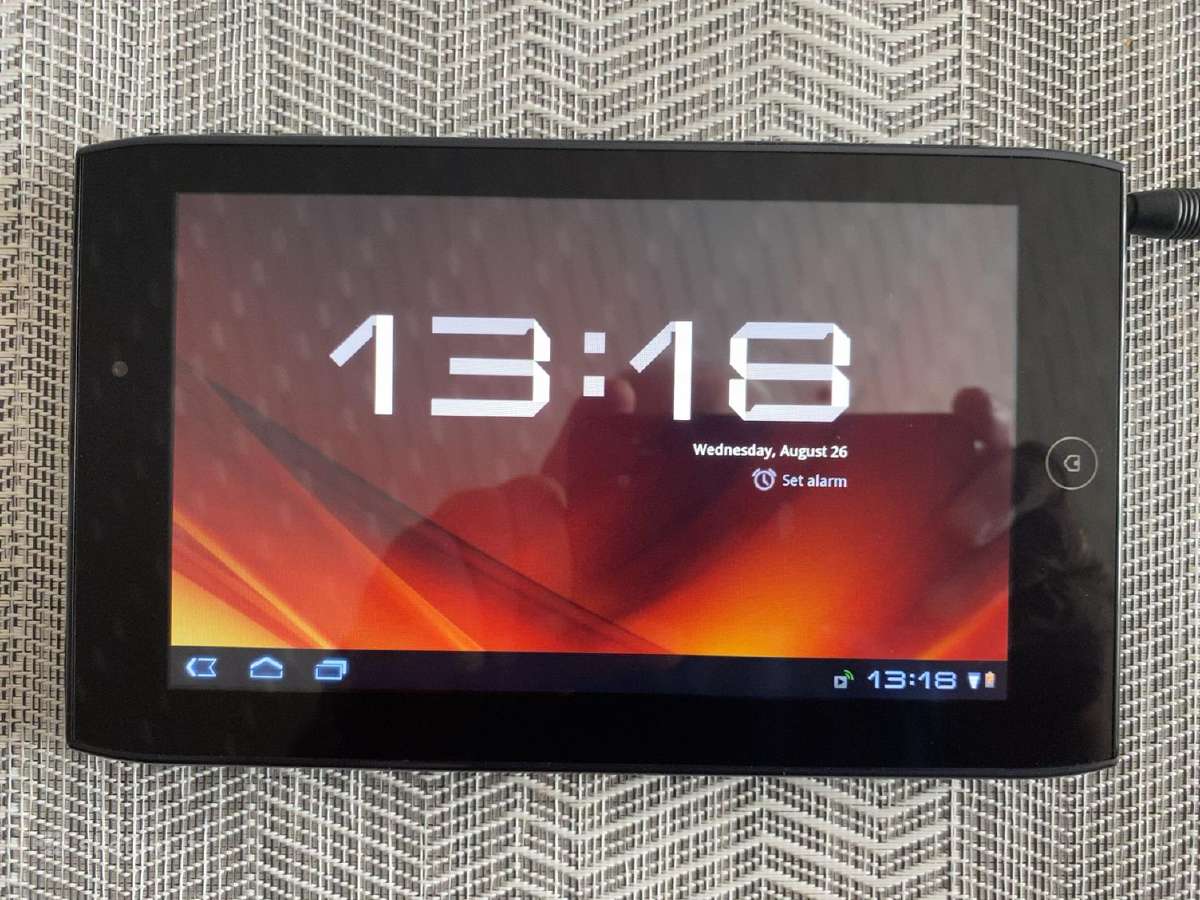 Acer A101 - nuotraukos Nr. 5
