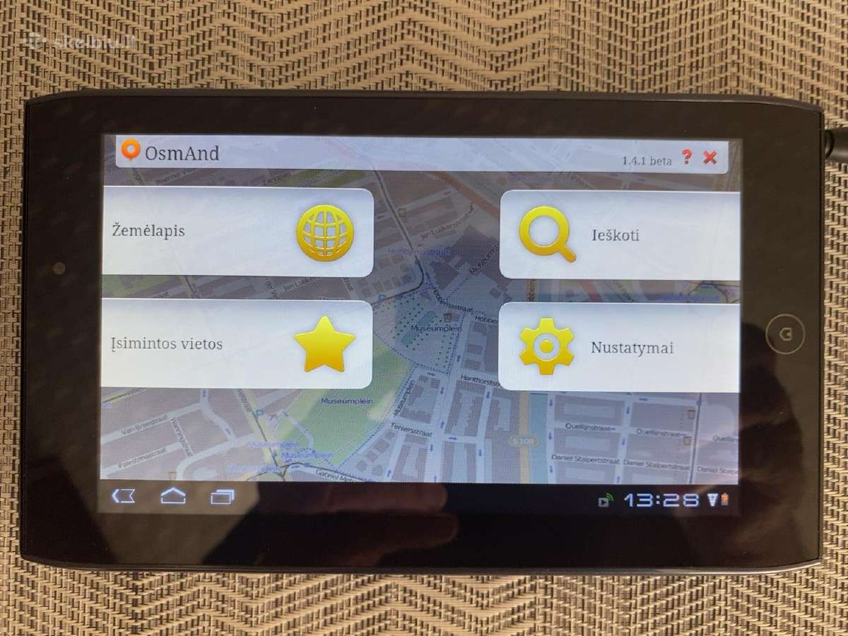 Acer A101 - nuotraukos Nr. 8