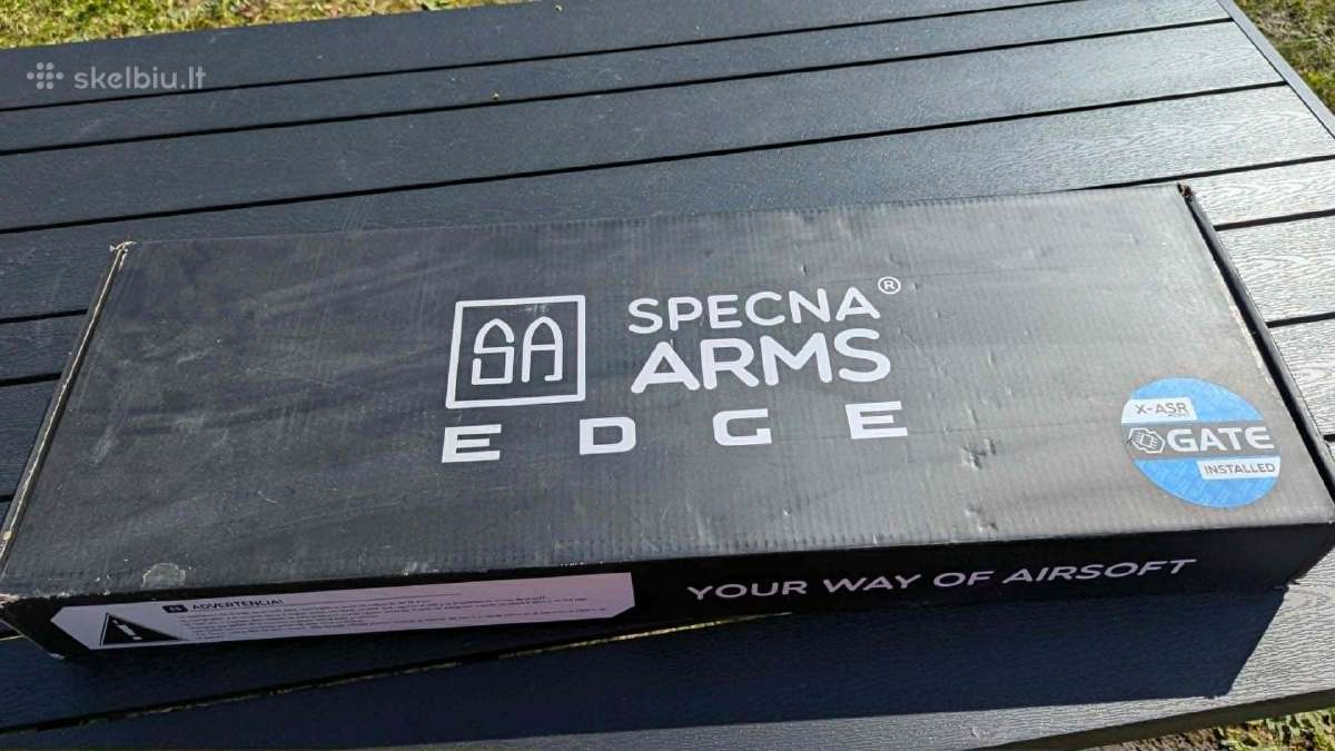 Airsoft ginklas Specna Arms Sa-e06 Edge - nuotraukos Nr. 5