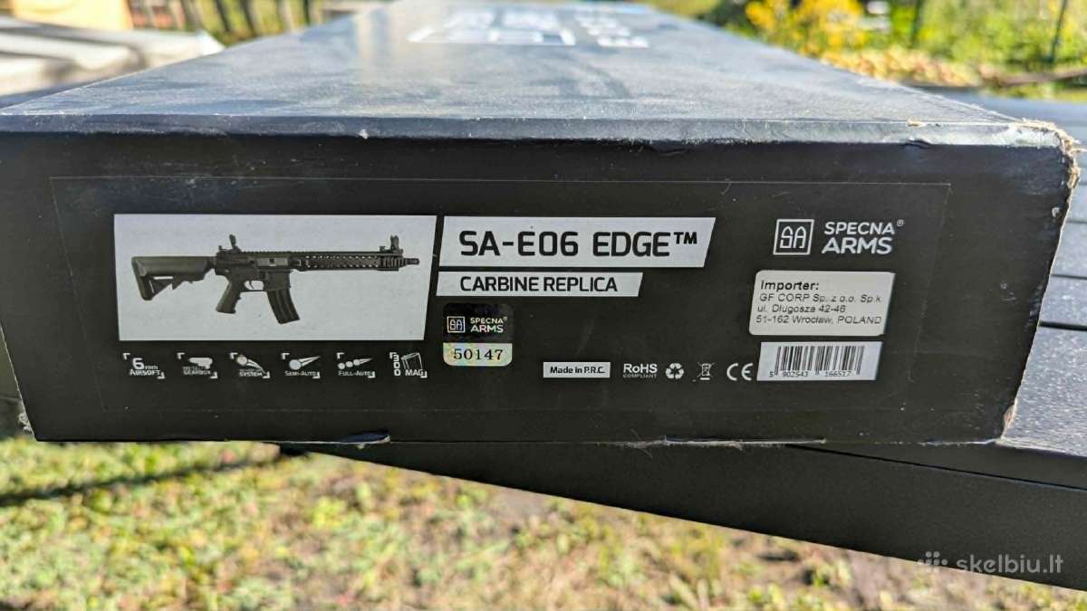 Airsoft ginklas Specna Arms Sa-e06 Edge - nuotraukos Nr. 6