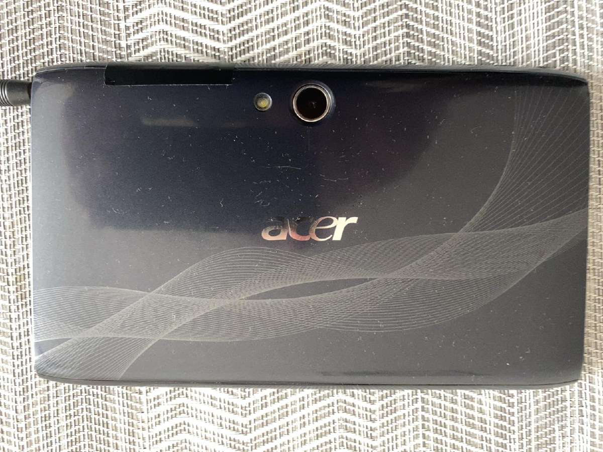 Acer A101 - nuotraukos Nr. 10