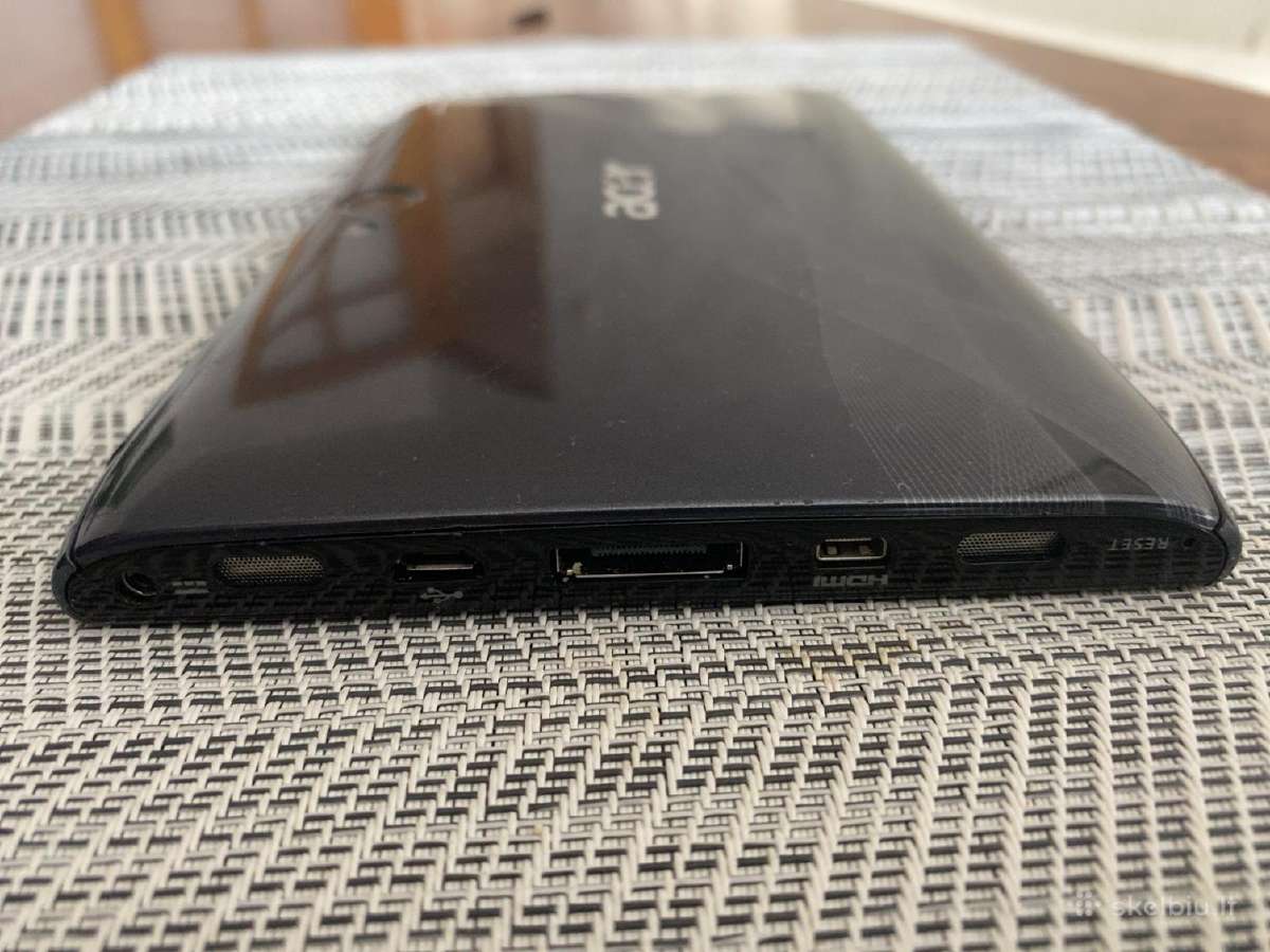 Acer A101 - nuotraukos Nr. 11