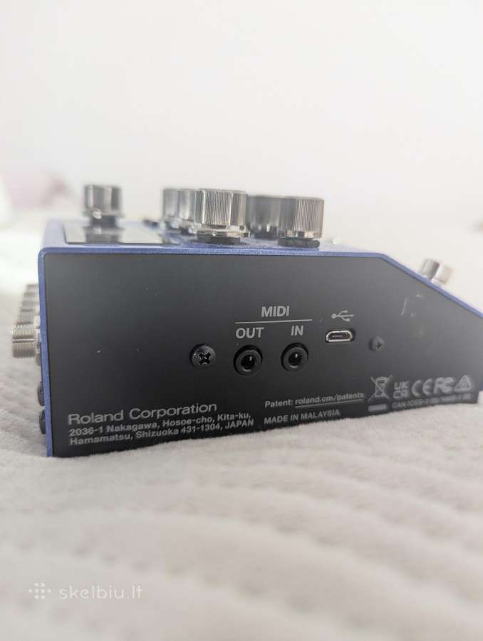 Boss Sy-200 - nuotraukos Nr. 5