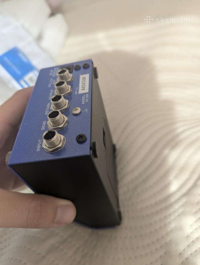 Boss Sy-200 - nuotraukos Nr. 6