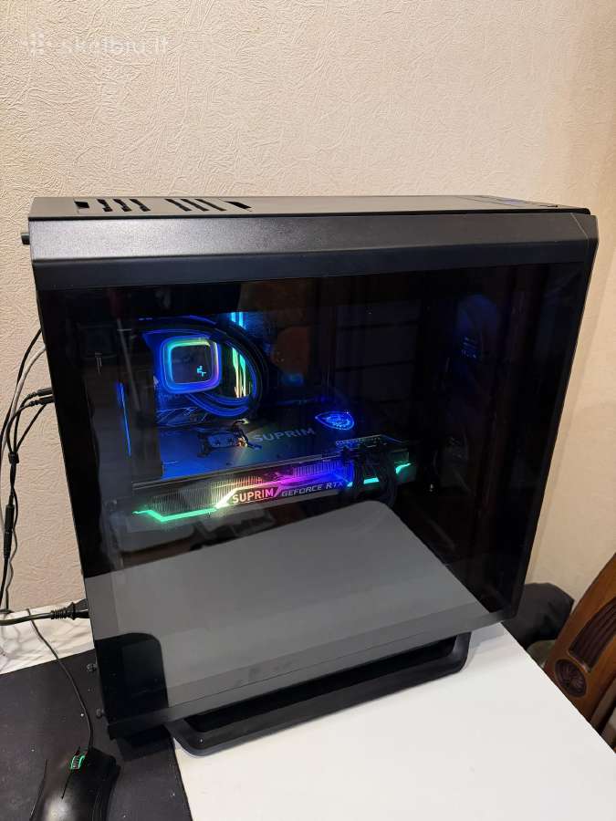 Gaming Pc Asus Rog Strix Z790+WiFi - nuotraukos Nr. 2