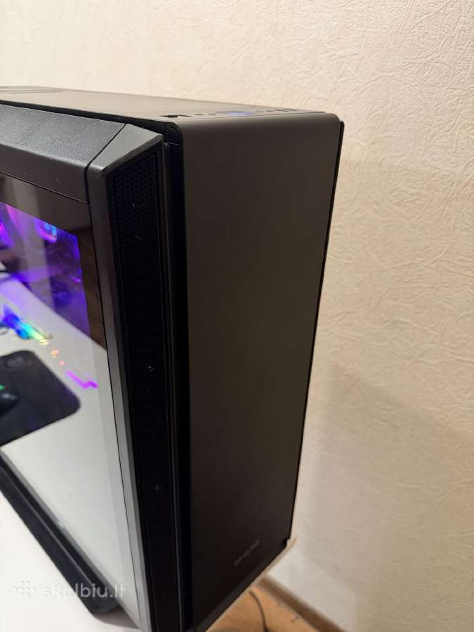 Gaming Pc Asus Rog Strix Z790+WiFi - nuotraukos Nr. 3