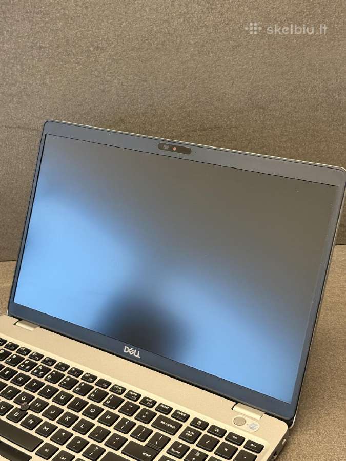 Galingas Dell Latitude 5511 i7-10850h 16ram 512ssd - nuotraukos Nr. 3