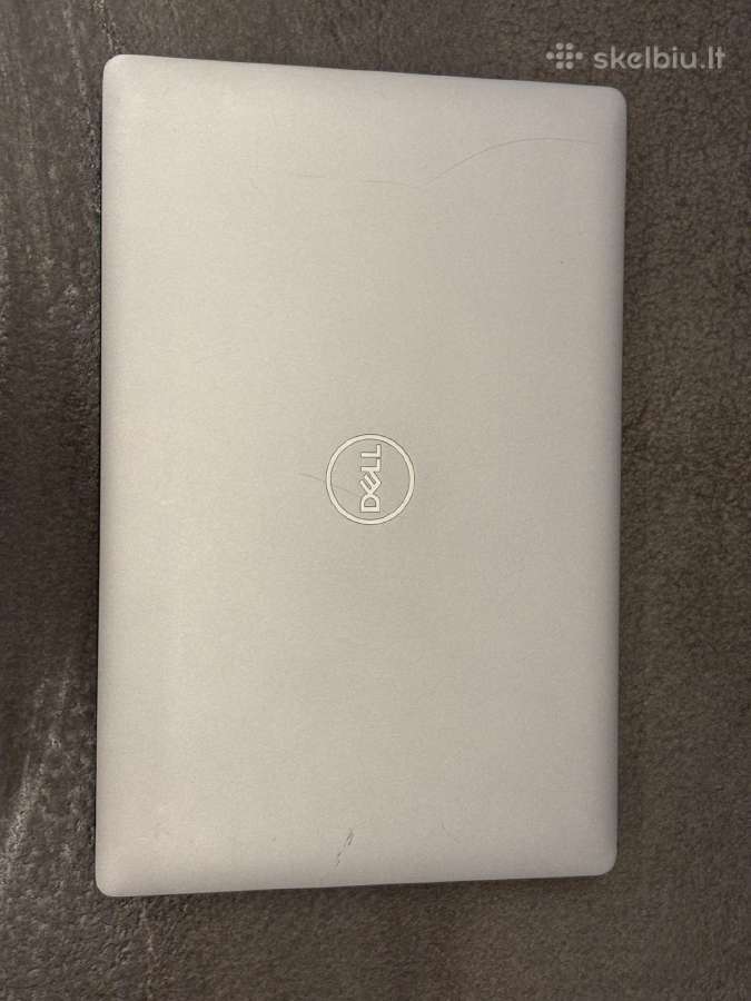 Galingas Dell Latitude 5511 i7-10850h 16ram 512ssd - nuotraukos Nr. 4