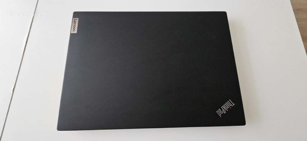 Lenovo X13.gen 3. i7-1265u,16 GB RAM.512 - nuotraukos Nr. 2