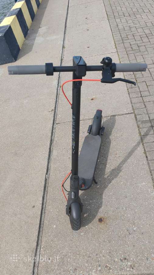Xiaomi scoter 4 pro 2gen - nuotraukos Nr. 3