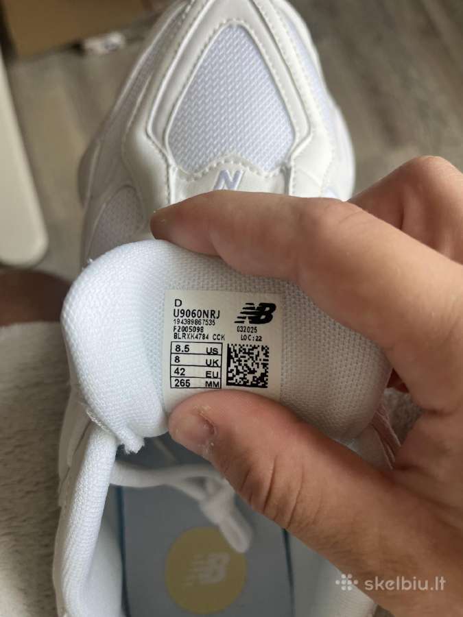 New balance 9060 - nuotraukos Nr. 5