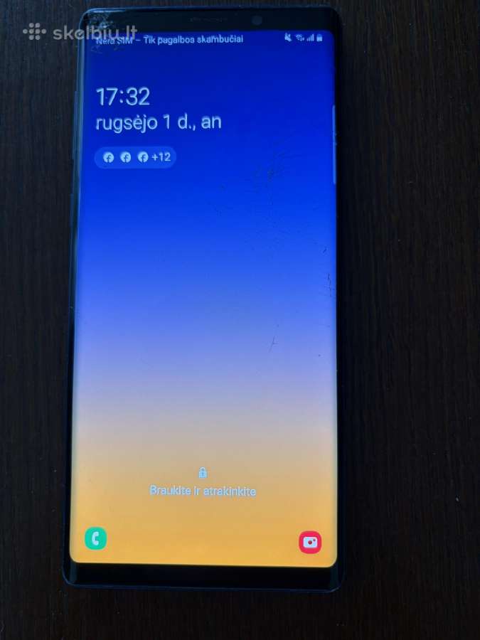 Samsung - nuotraukos Nr. 2