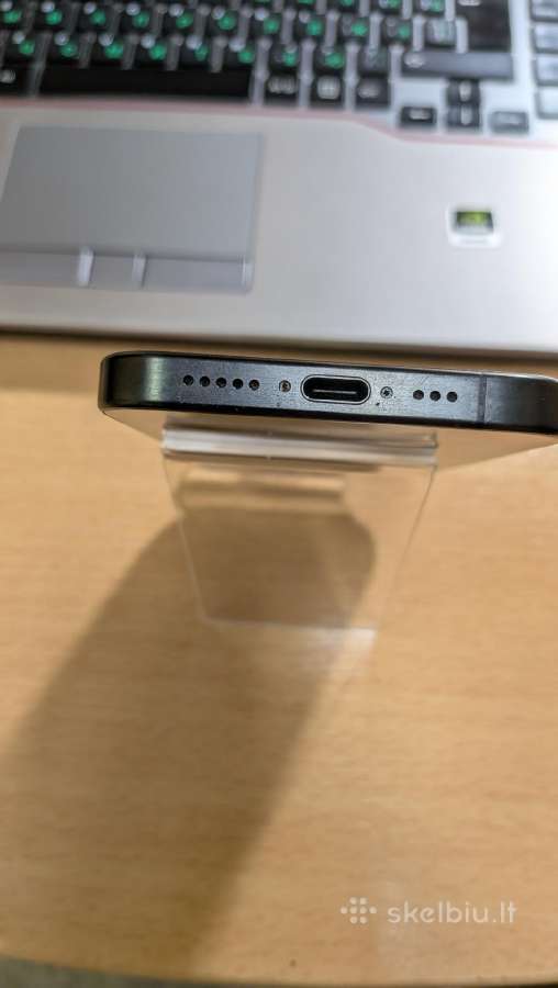 iPhone 15 Pro 128gb - nuotraukos Nr. 4