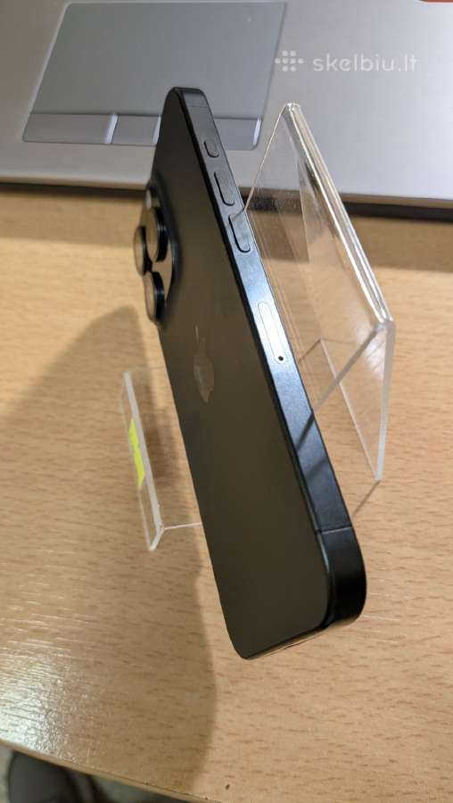 iPhone 15 Pro 128gb - nuotraukos Nr. 5