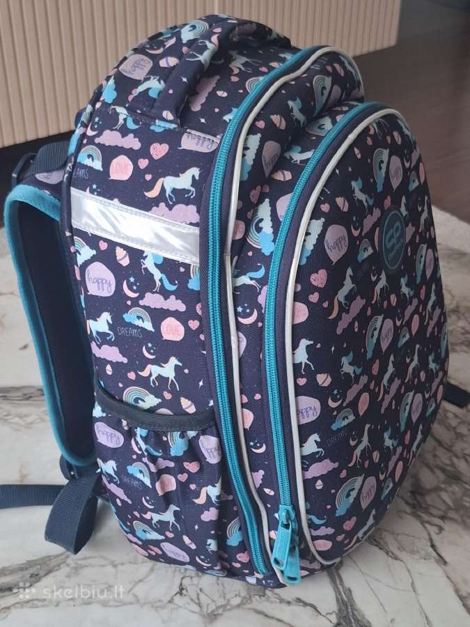 Mokyklinė kuprinė Coolpack - nuotraukos Nr. 2