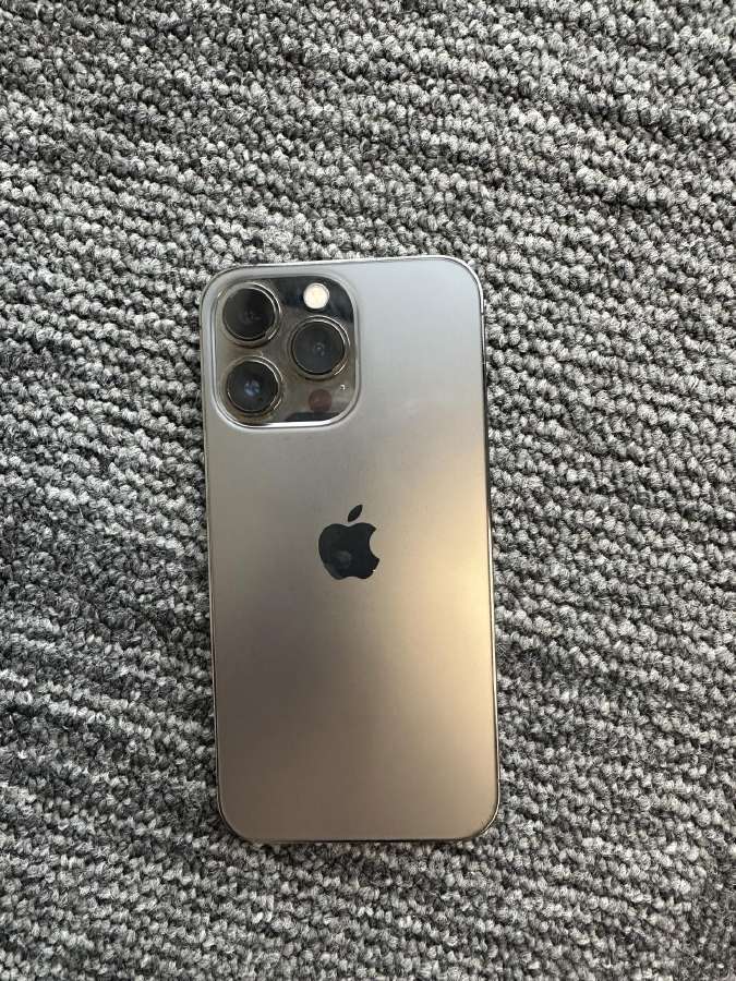 iPhone 13 Pro - nuotraukos Nr. 2