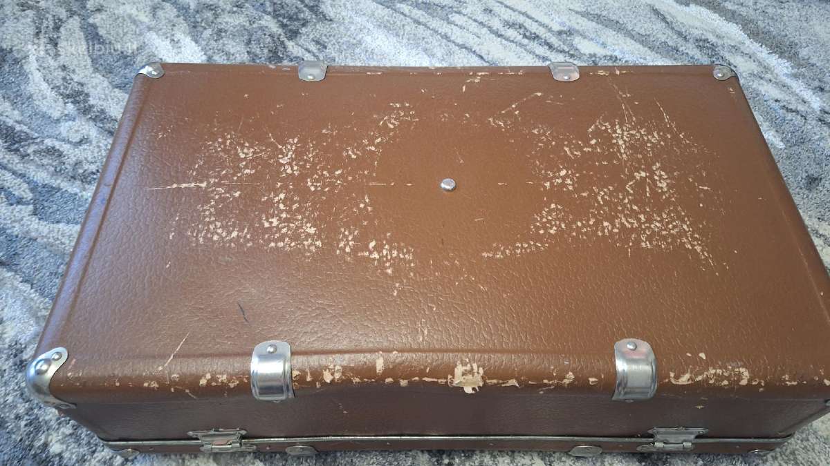 Senoviniai lagaminai 2vnt. 50 € - nuotraukos Nr. 6