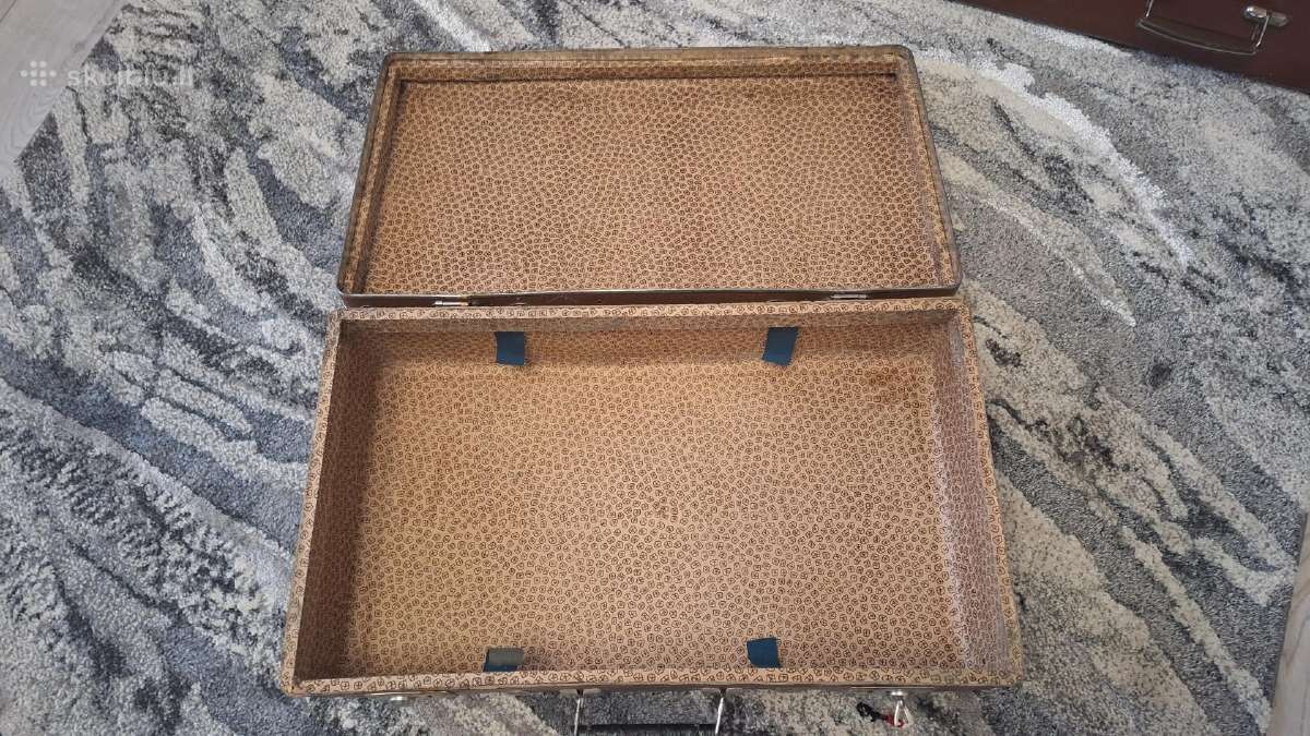 Senoviniai lagaminai 2vnt. 50 € - nuotraukos Nr. 7