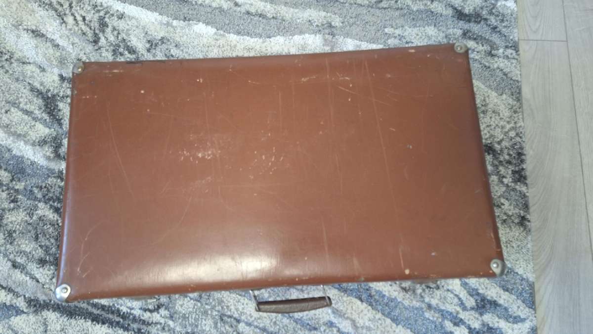 Senoviniai lagaminai 2vnt. 50 € - nuotraukos Nr. 9