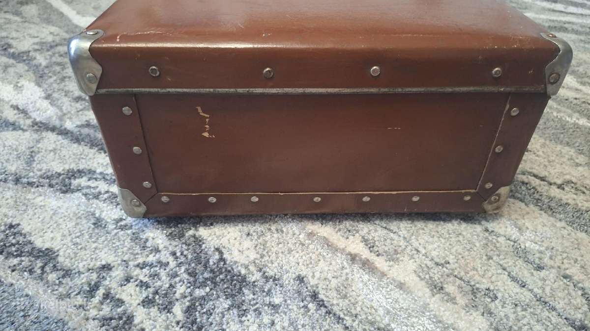 Senoviniai lagaminai 2vnt. 50 € - nuotraukos Nr. 10