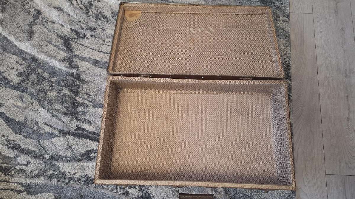 Senoviniai lagaminai 2vnt. 50 € - nuotraukos Nr. 11