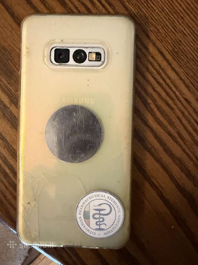 Samsung - nuotraukos Nr. 3