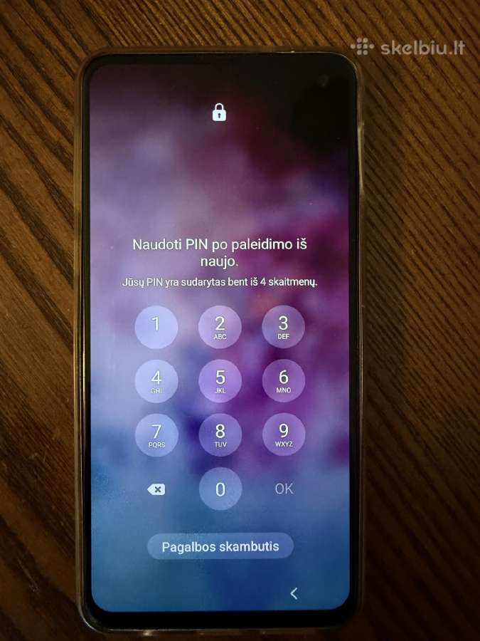 Samsung - nuotraukos Nr. 4
