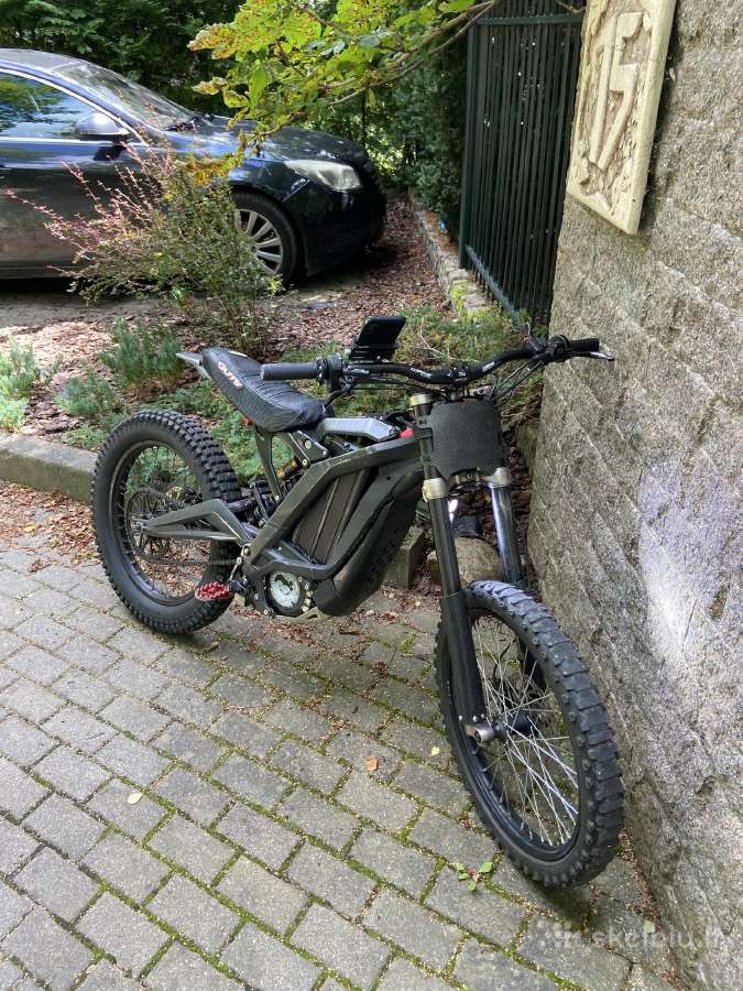 Surron light bee x 13kw - nuotraukos Nr. 2