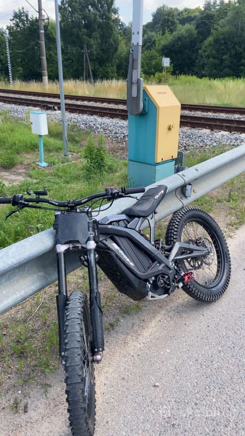 Surron light bee x 13kw - nuotraukos Nr. 4