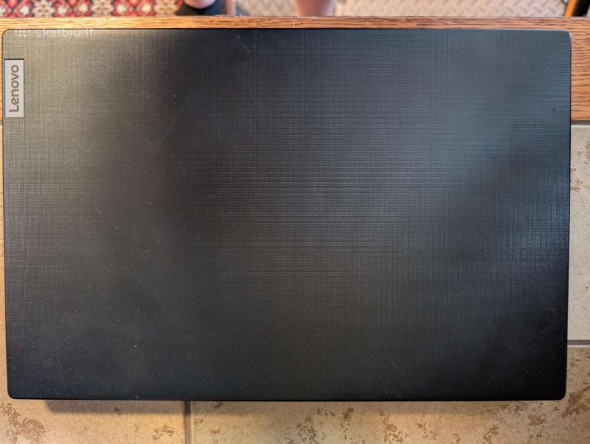 Lenovo V15, Ryzen 5 5625u, 500gb Nvme SSD, 8gb RAM - nuotraukos Nr. 3