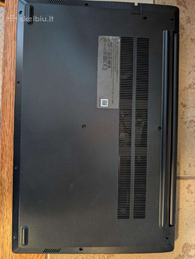 Lenovo V15, Ryzen 5 5625u, 500gb Nvme SSD, 8gb RAM - nuotraukos Nr. 4
