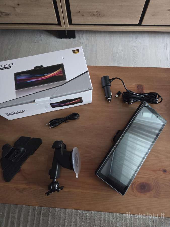 Autovio 10 colių multimedija - nuotraukos Nr. 2