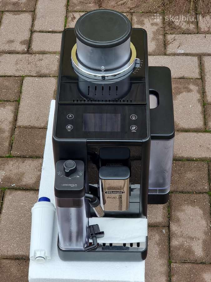Delonghi Rivela Exam440.55.b - nuotraukos Nr. 4
