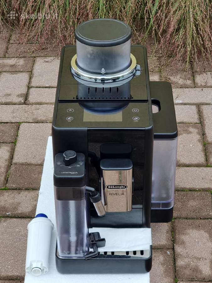 Delonghi Rivela Exam440.55.b - nuotraukos Nr. 3