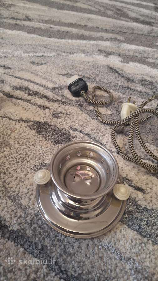 Senoviniai virduliai ( samavarai ) 2 vnt.- 40 € - nuotraukos Nr. 2