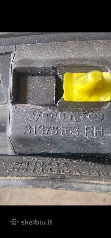 Volvo XC 90 2015-22m - nuotraukos Nr. 2