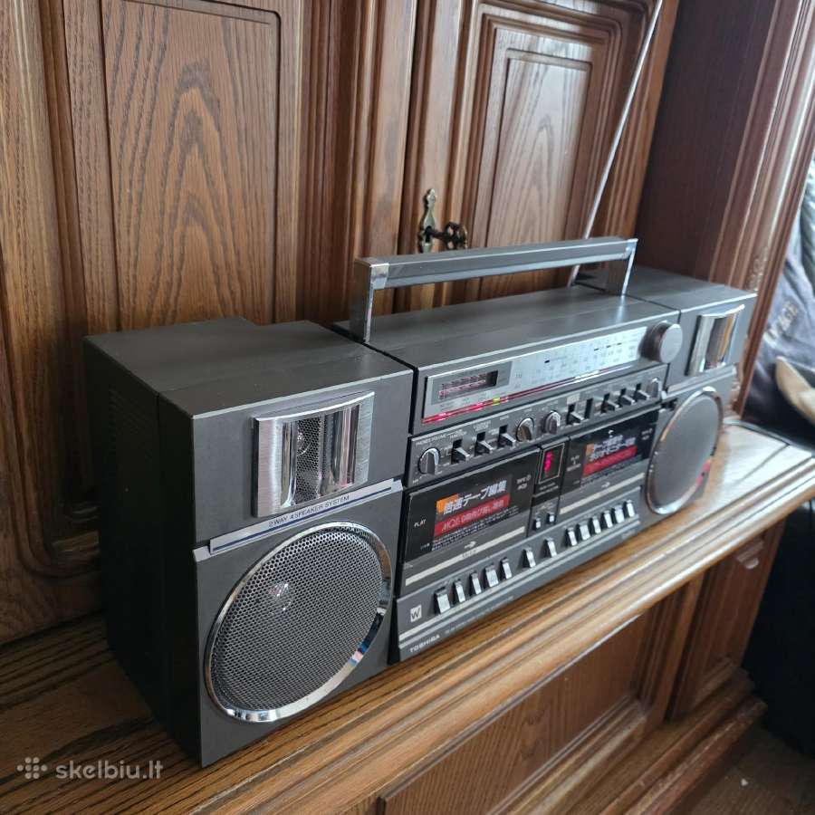 Toshiba Rt-s88 - nuotraukos Nr. 2