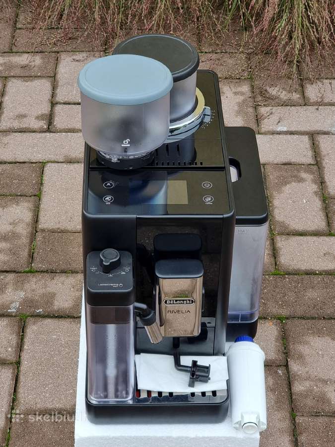 Delonghi Rivela Exam440.55.b - nuotraukos Nr. 9