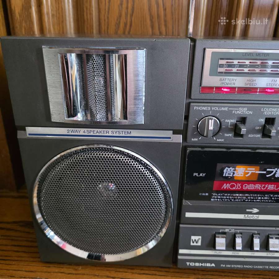 Toshiba Rt-s88 - nuotraukos Nr. 5