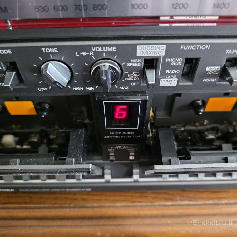 Toshiba Rt-s88 - nuotraukos Nr. 7