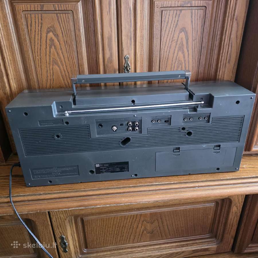 Toshiba Rt-s88 - nuotraukos Nr. 8