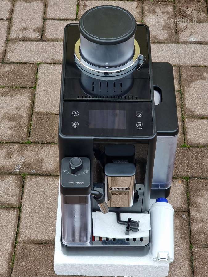 Delonghi Rivela Exam440.55.b - nuotraukos Nr. 10