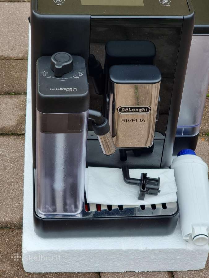 Delonghi Rivela Exam440.55.b - nuotraukos Nr. 11