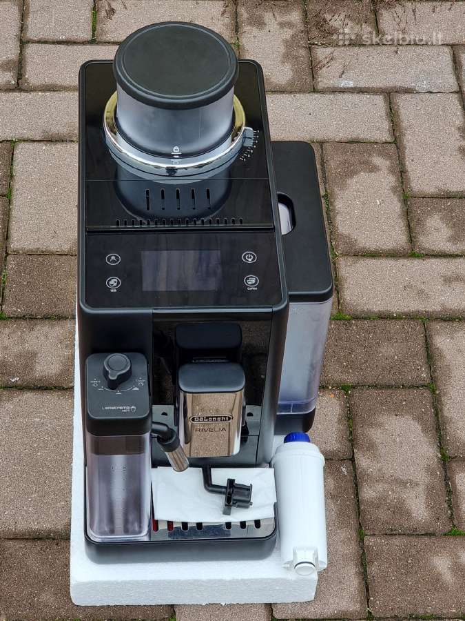 Delonghi Rivela Exam440.55.b - nuotraukos Nr. 16