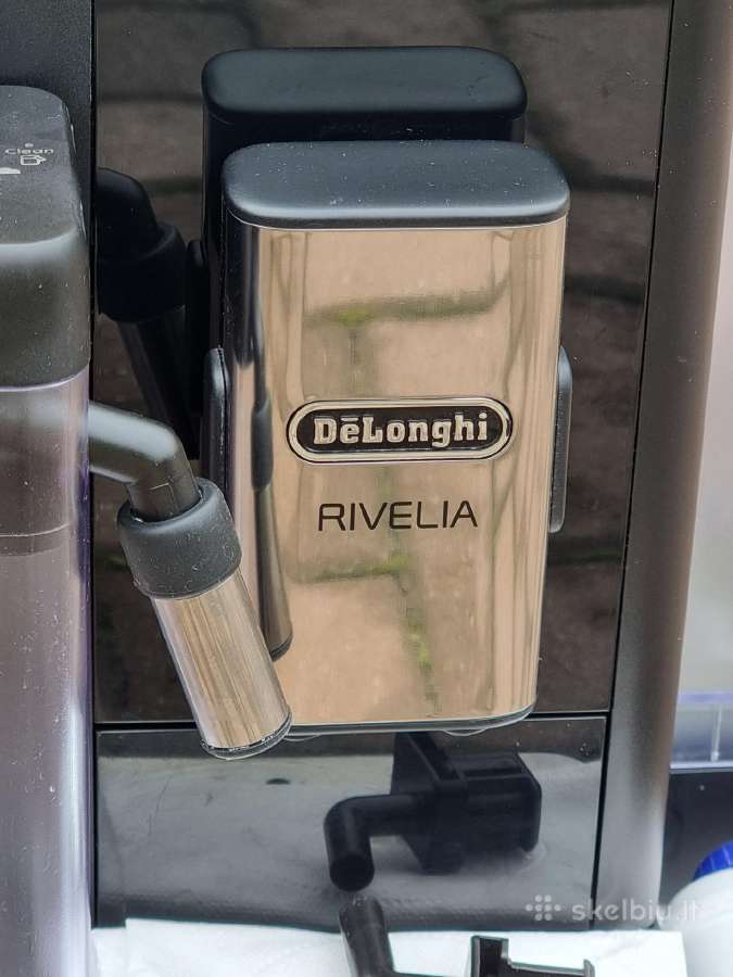 Delonghi Rivela Exam440.55.b - nuotraukos Nr. 18
