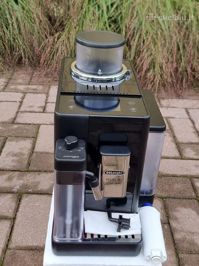 Delonghi Rivela Exam440.55.b - nuotraukos Nr. 19