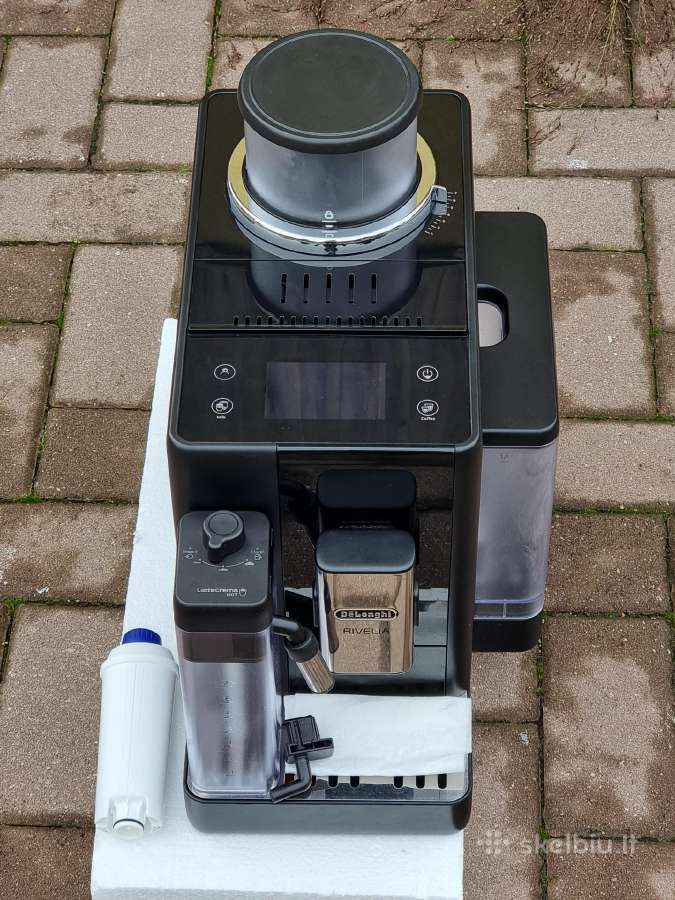 Delonghi Rivela Exam440.55.b - nuotraukos Nr. 22